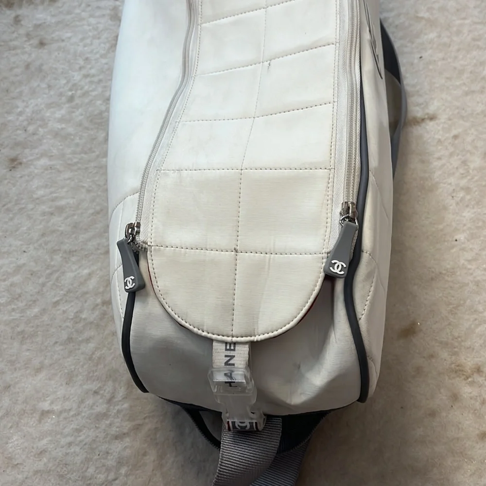 CHANEL Snowshoes